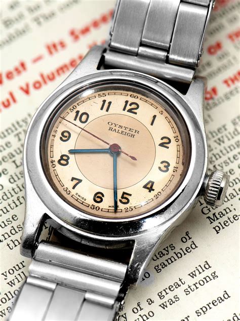 rolex raleigh oyster|1942 Rolex Oyster Raleigh (Ref. 3136) .